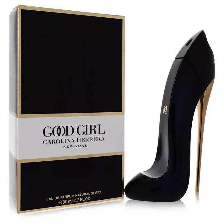Good Girl -  Fragancia elegante y seductora-80ml