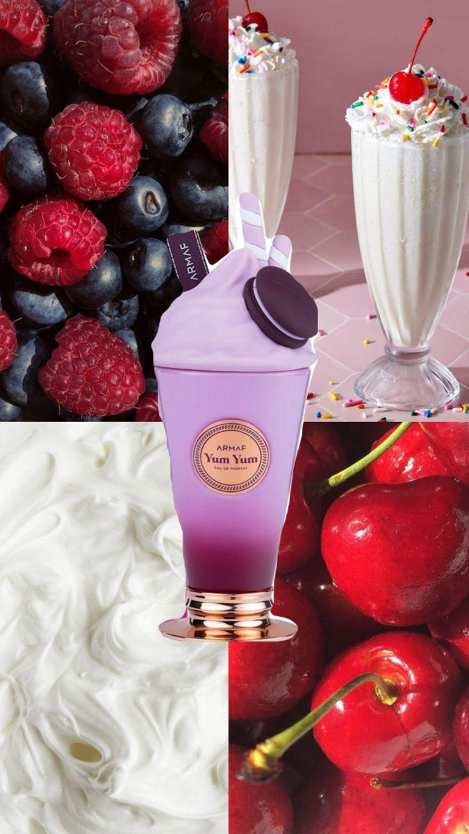 Yum Yum – Fragancia gourmand dulce y adictiva