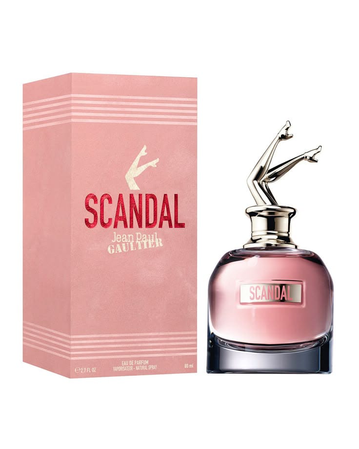 Scandal - Fragancia dulce, intensa y seductora-100ml