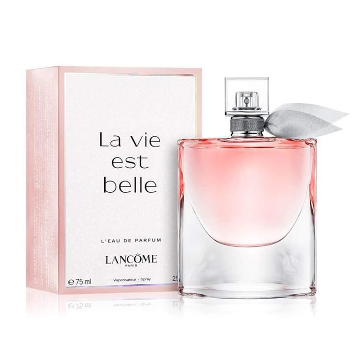 La vie est belle - Fragancia dulce, suave y femenina-75ml