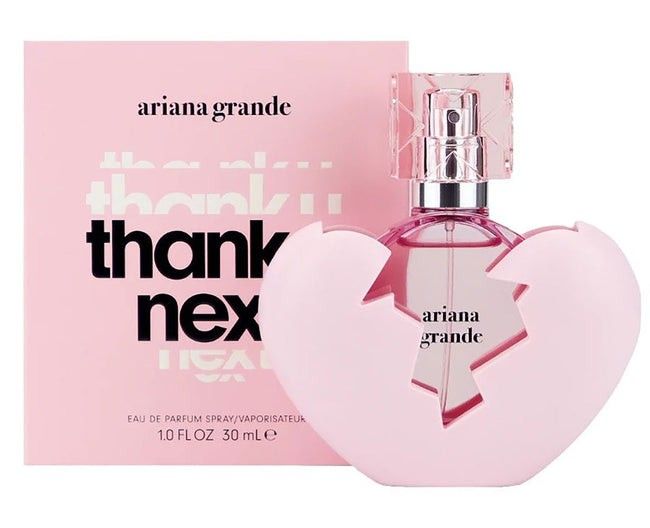 Thank U Next – Fragancia dulce, juvenil y coqueta-100ml