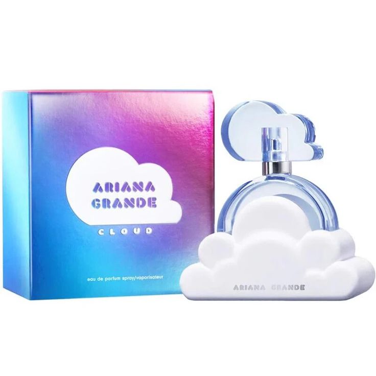 Cloud – Fragancia dulce, limpia y sofisticada - 100ml