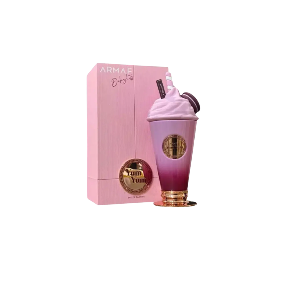 Yum Yum – Fragancia gourmand dulce y adictiva